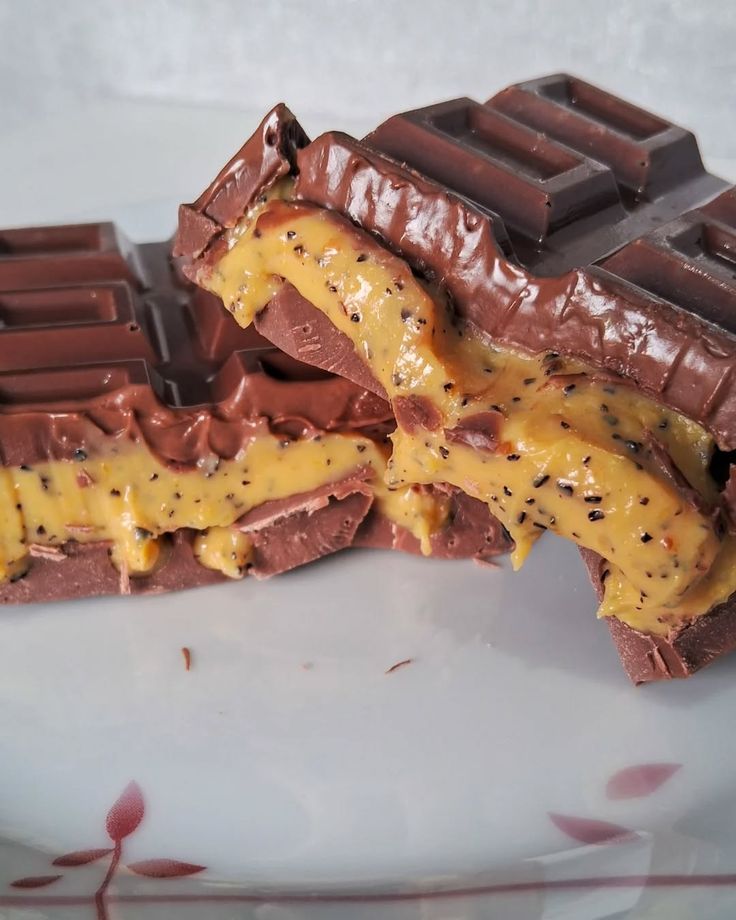 BARA DE CHOCOLATE