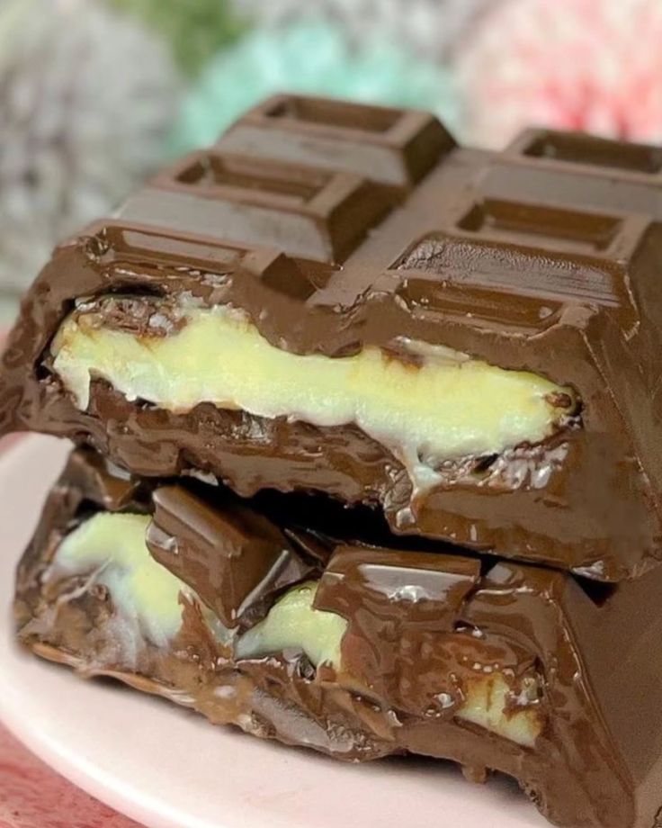 BARA DE CHOCOLATE